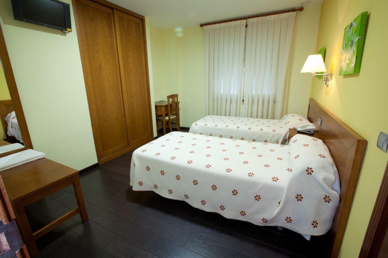 Hotel Terranova Oza dos Rios Luaran gambar