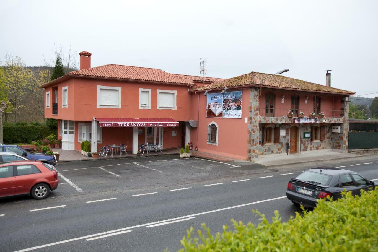 Hotel Terranova Oza dos Rios Luaran gambar