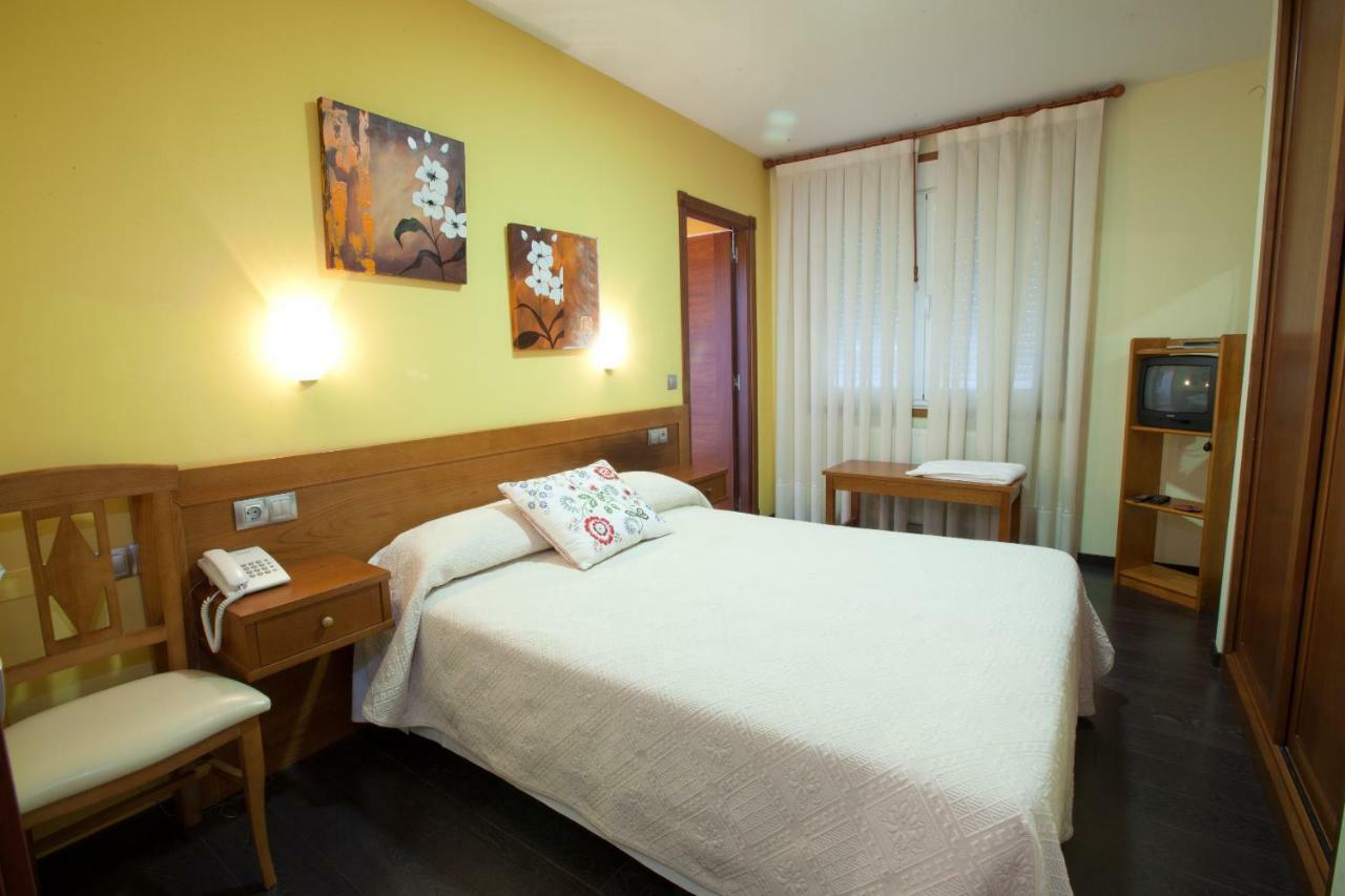 Hotel Terranova Oza dos Rios Luaran gambar