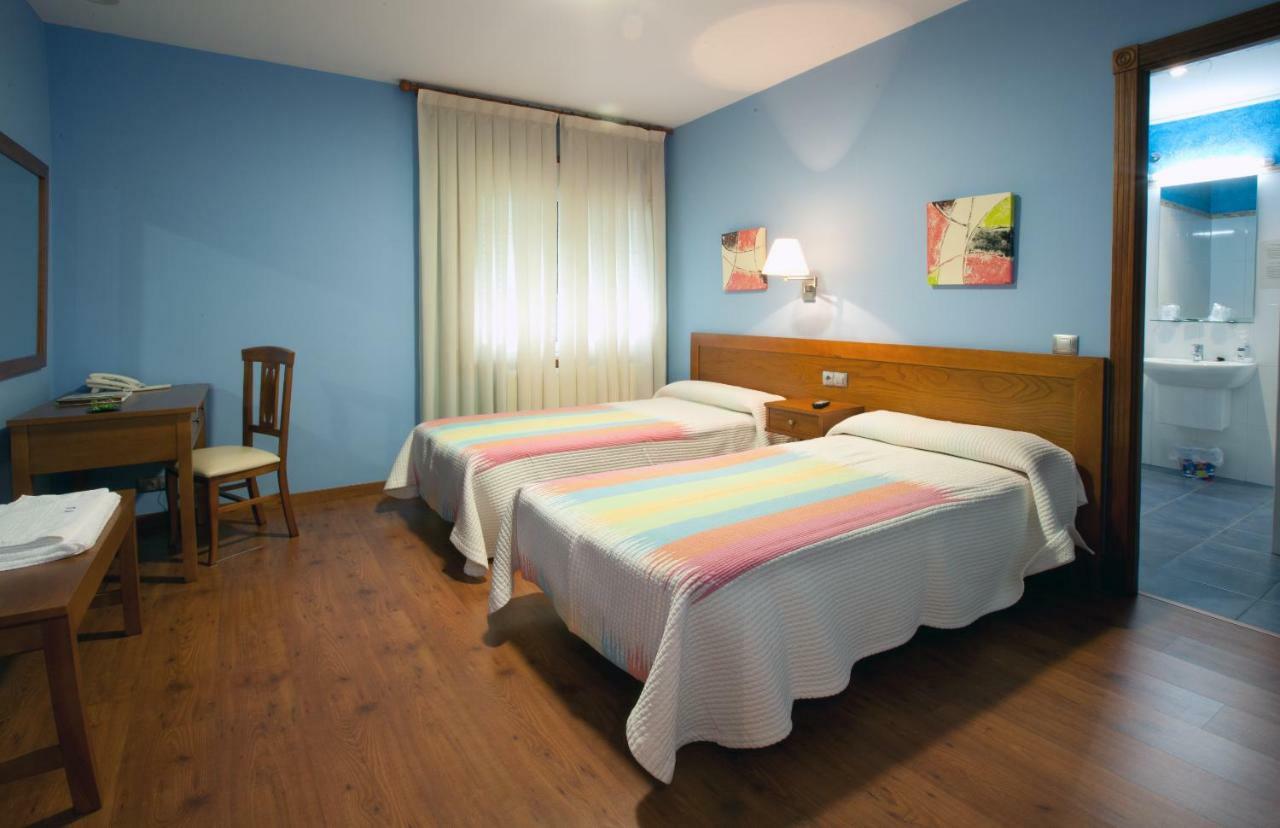 Hotel Terranova Oza dos Rios Luaran gambar