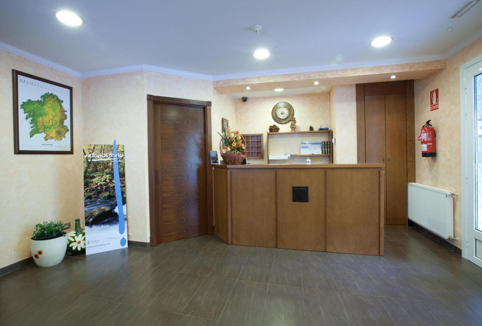Hotel Terranova Oza dos Rios Luaran gambar