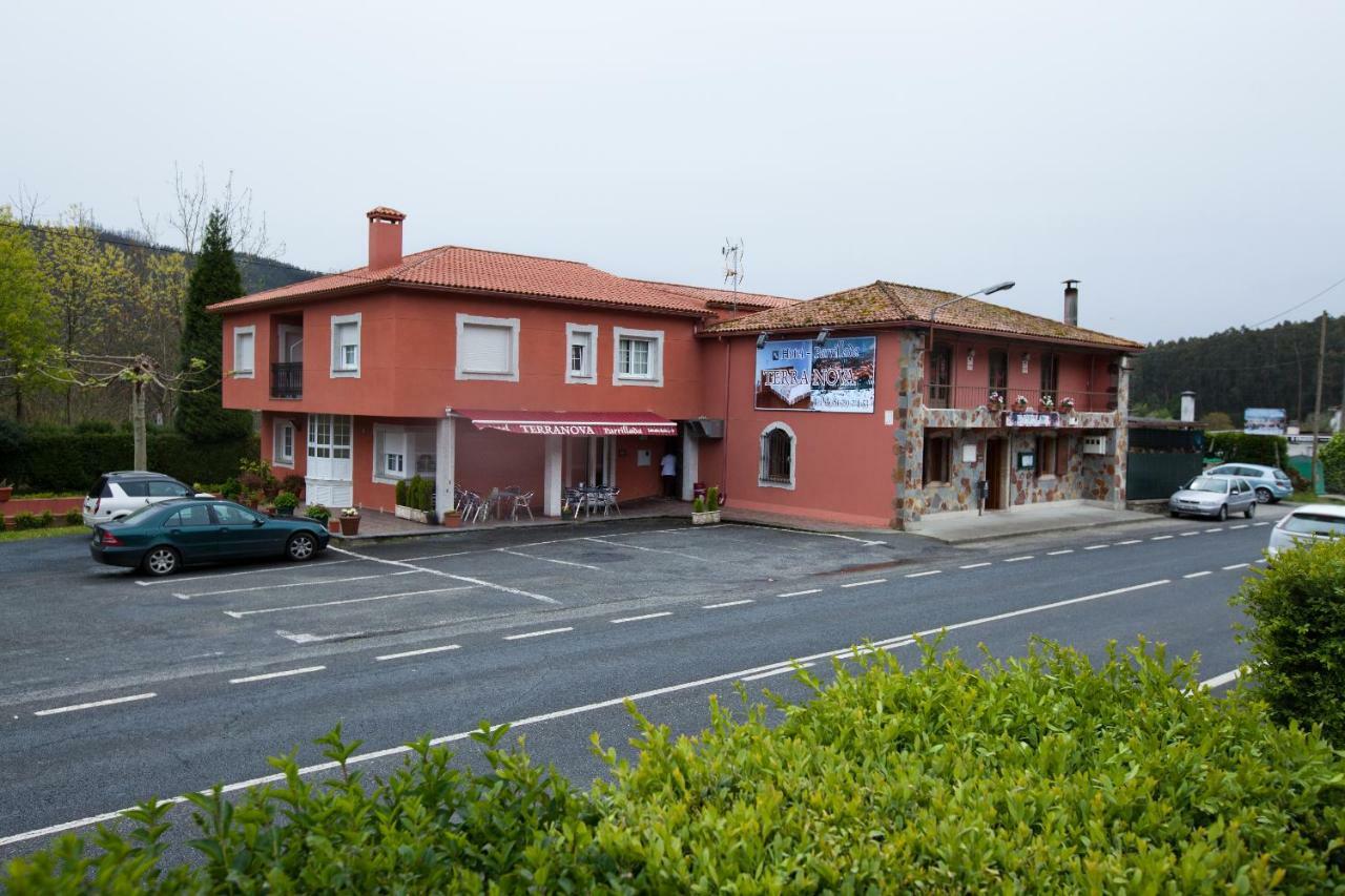 Hotel Terranova Oza dos Rios Luaran gambar